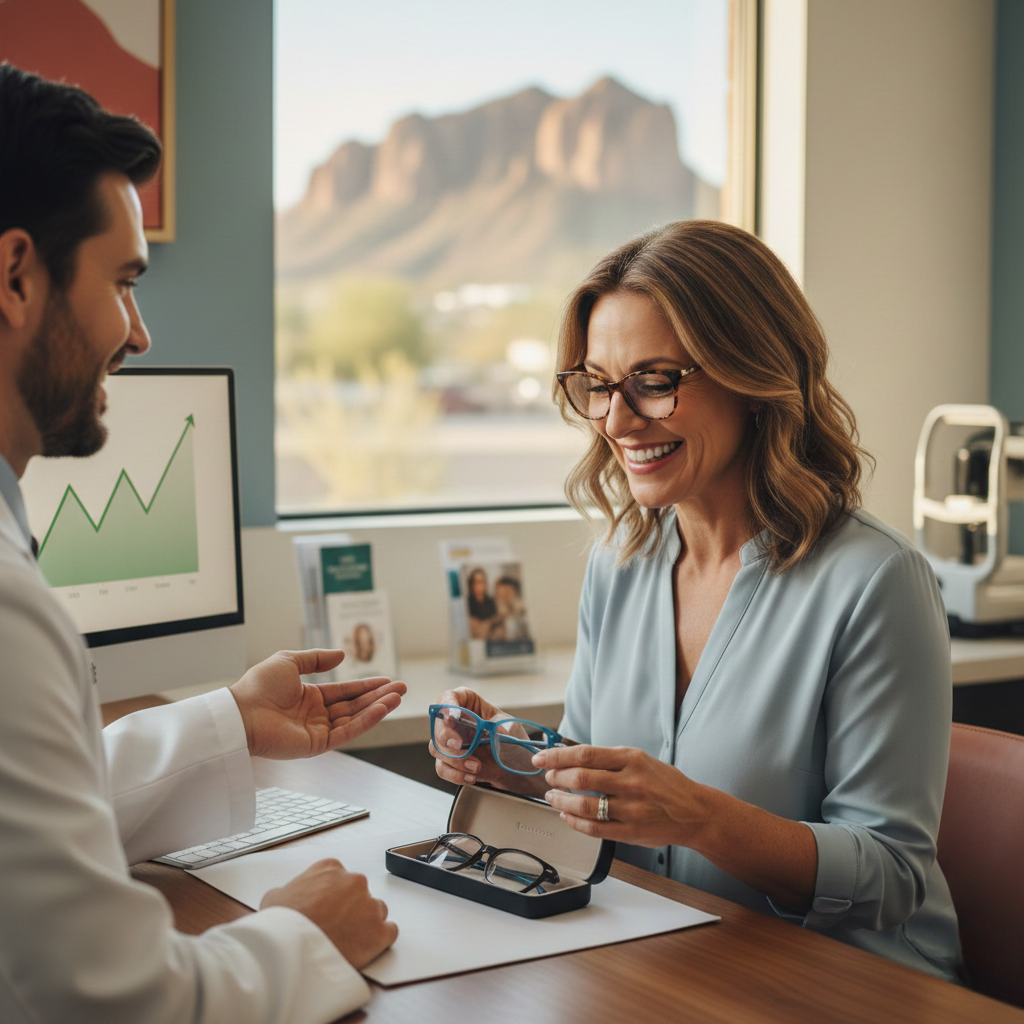 Affordable Optometrist Phoenix: Quality Eye Care Without Overpaying