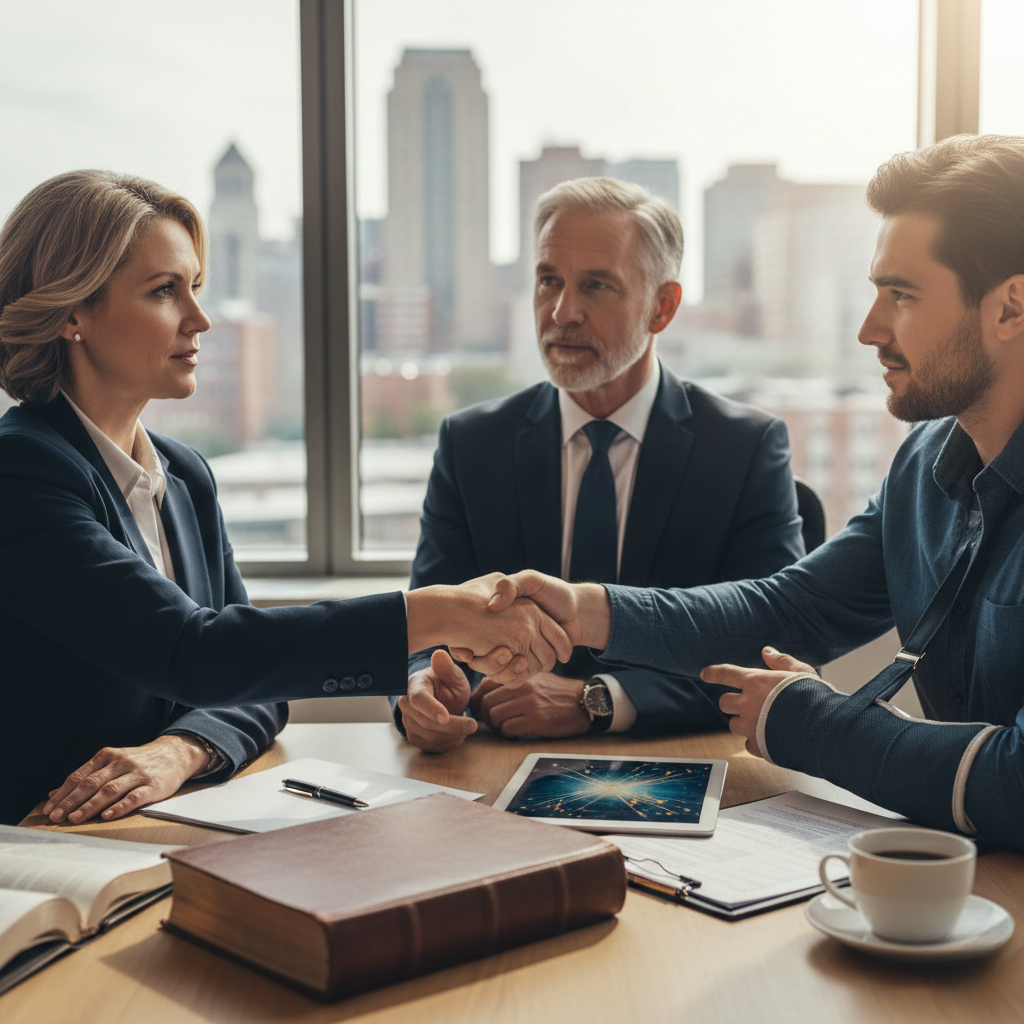 Injury Law Firm Lancaster PA: How to Maximize Your Settlement