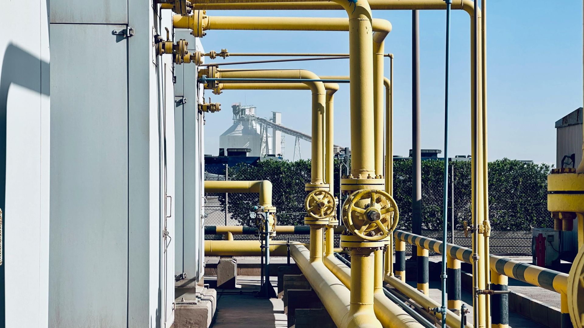 Sustainable Industrial Infrastructure Development in Western Australia