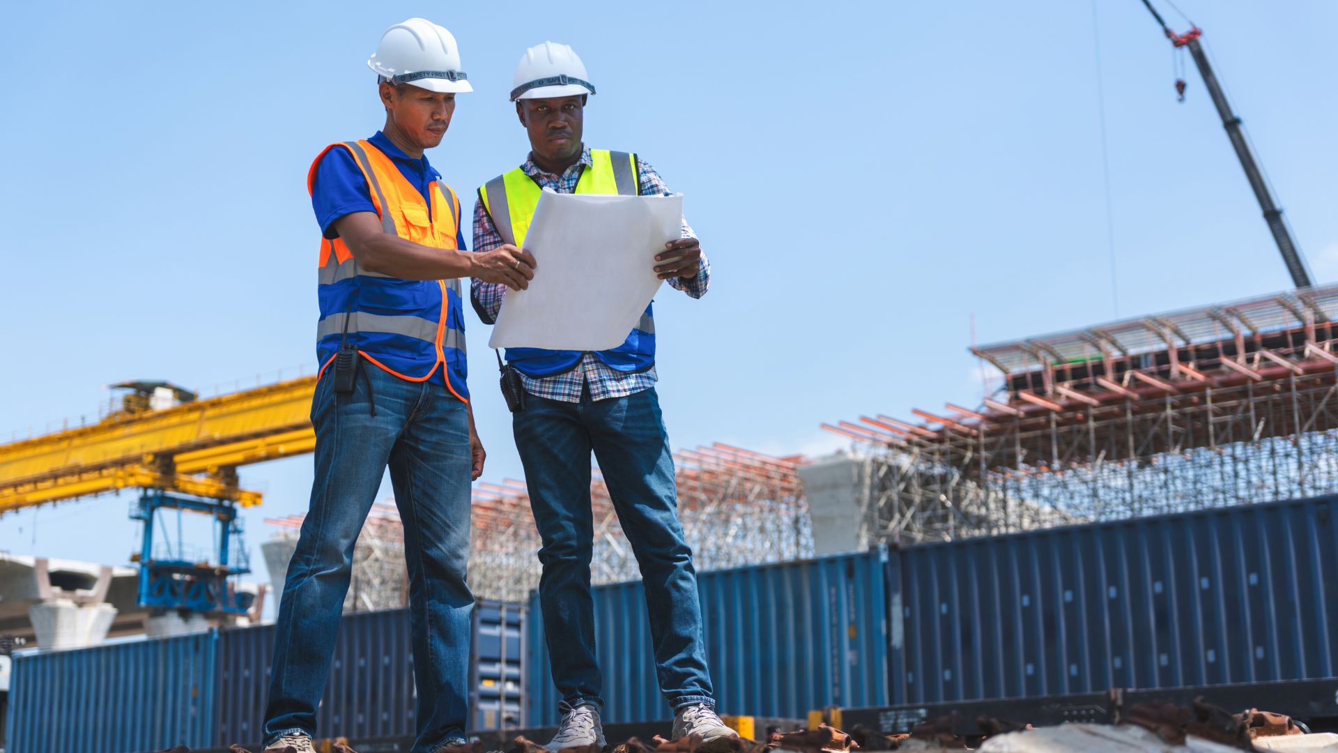 End-to-End Industrial Infrastructure Services for WA Industries