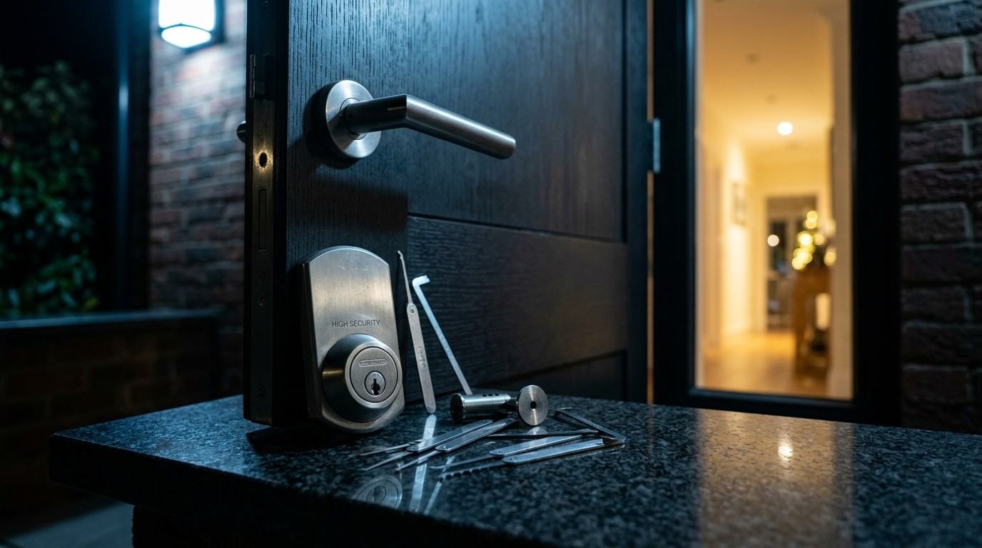 Local Residential Locksmith Northbridge Expands Home Security Services